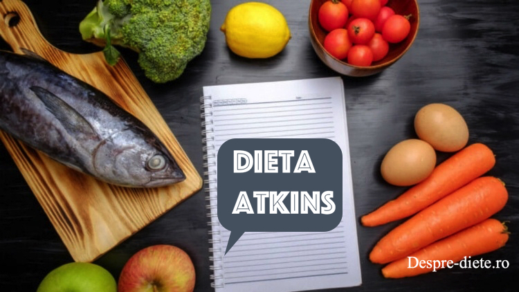 Dieta Atkins