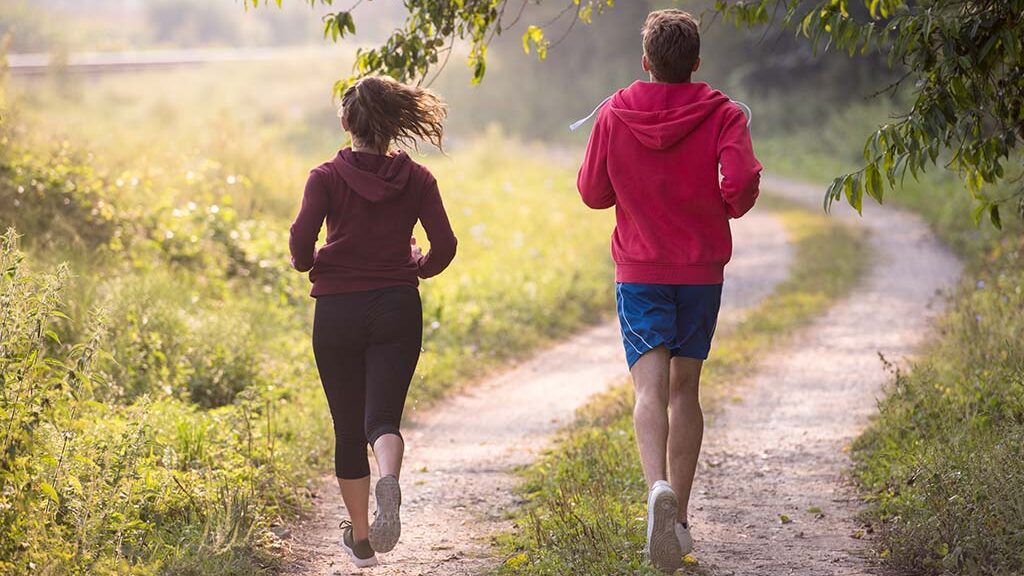 alergarea pentru slabit jesse mcclure pierdere în greutate