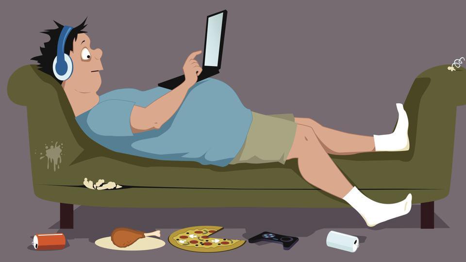 Renunta la stilul de viata sedentar - Cum slăbești fără dietă și-ți recuperezi silueta în numai 10 pași