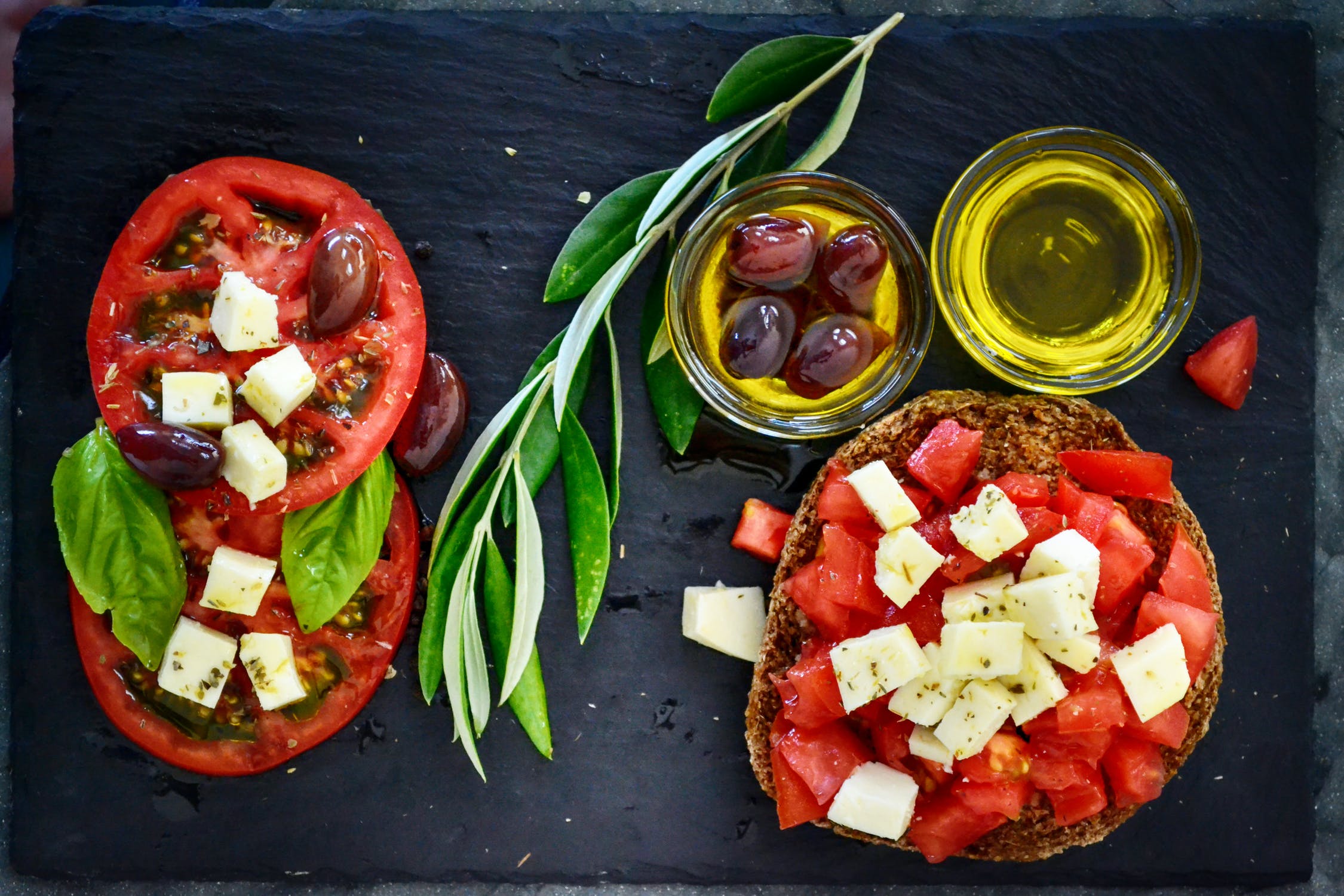 Dieta mediteraneană, cea mai populară reteta de slabit